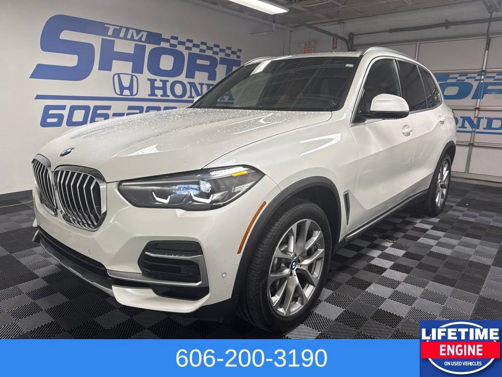 Used 2023 BMW X5 xDrive40i w/ Premium Package