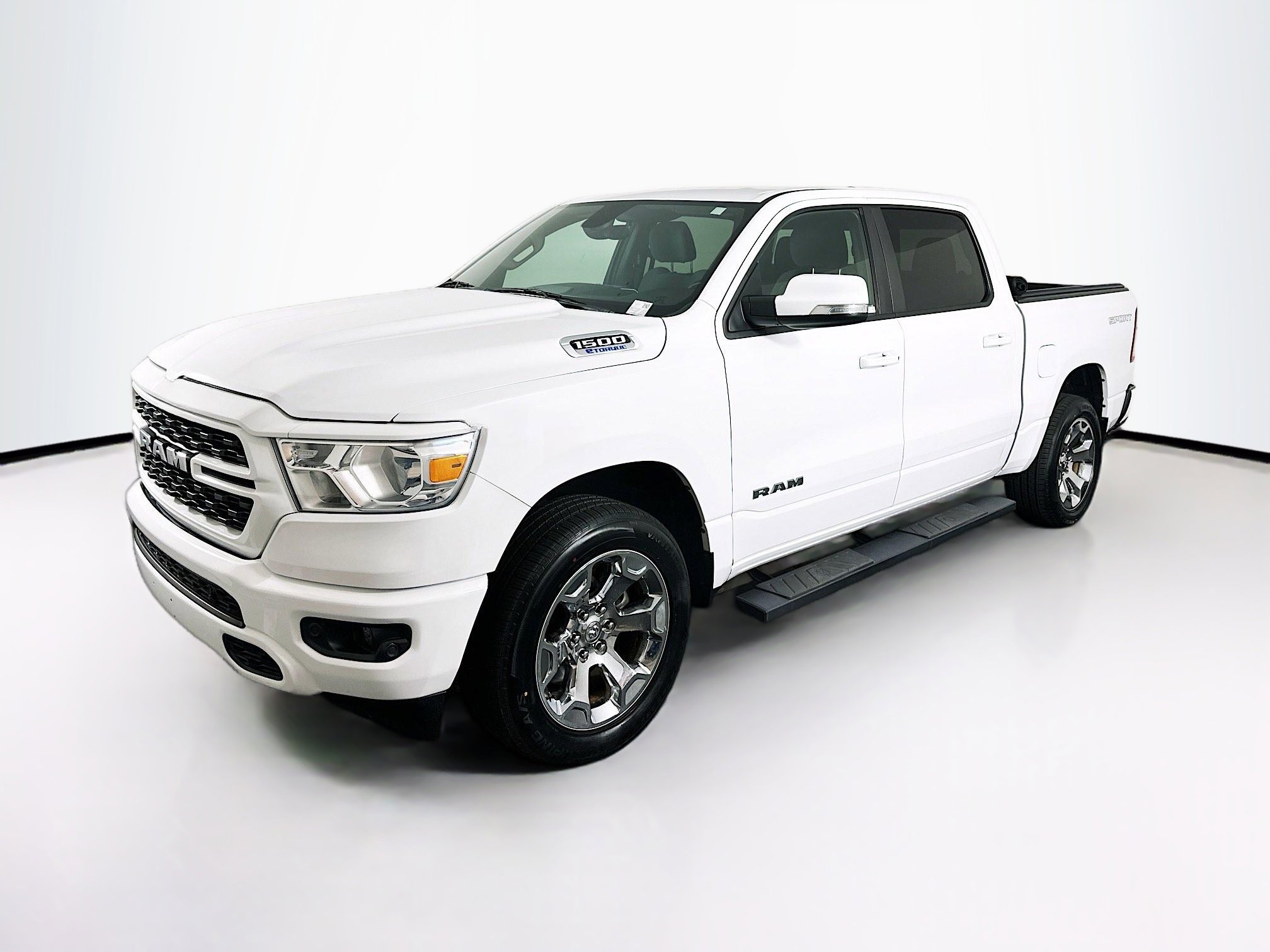 Used 2022 RAM 1500 Big Horn image 3