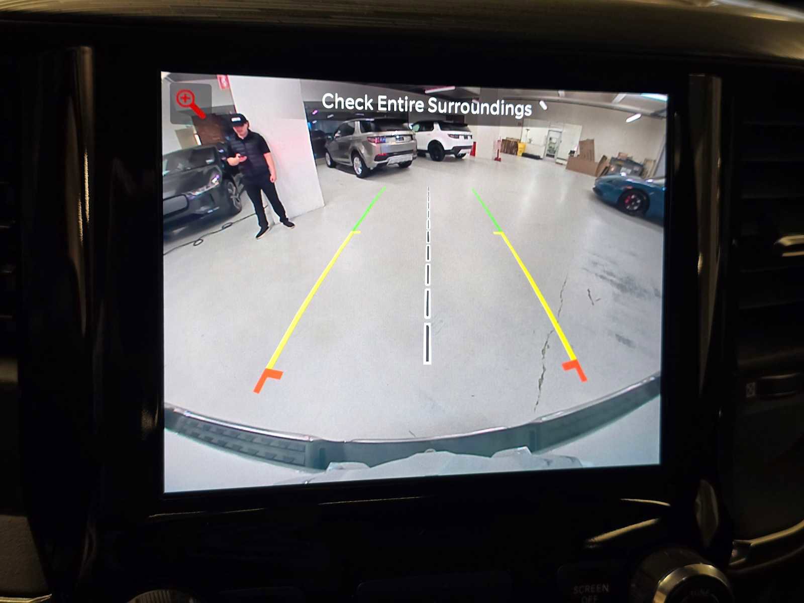 Used 2024 RAM 1500 Laramie image 34