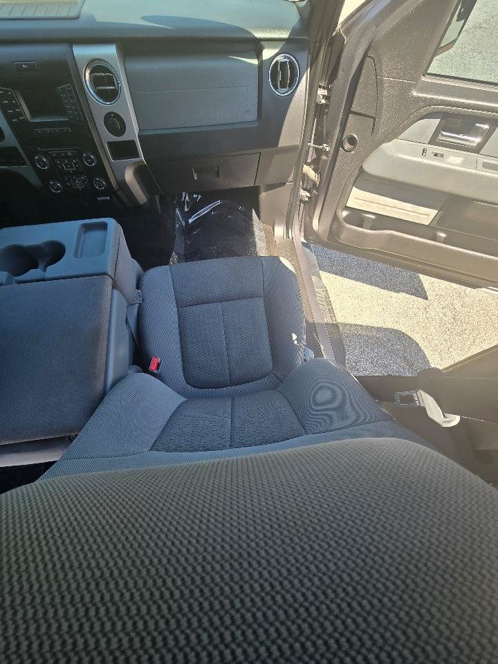 Used 2013 Ford F150 XLT w/ Luxury Equipment Group AWD/4WD image 16
