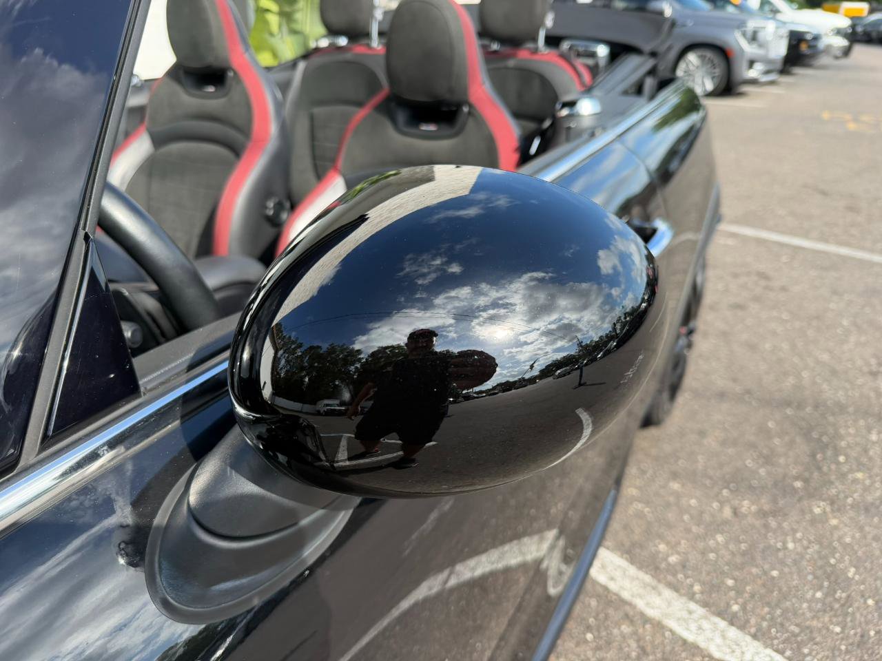 Used 2017 MINI Cooper John Cooper Works FWD image 9