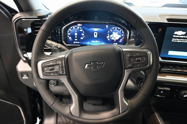 New 2026 Chevrolet Silverado 1500 LT Trail Boss w/ LT Trail Boss Premium Package image 23