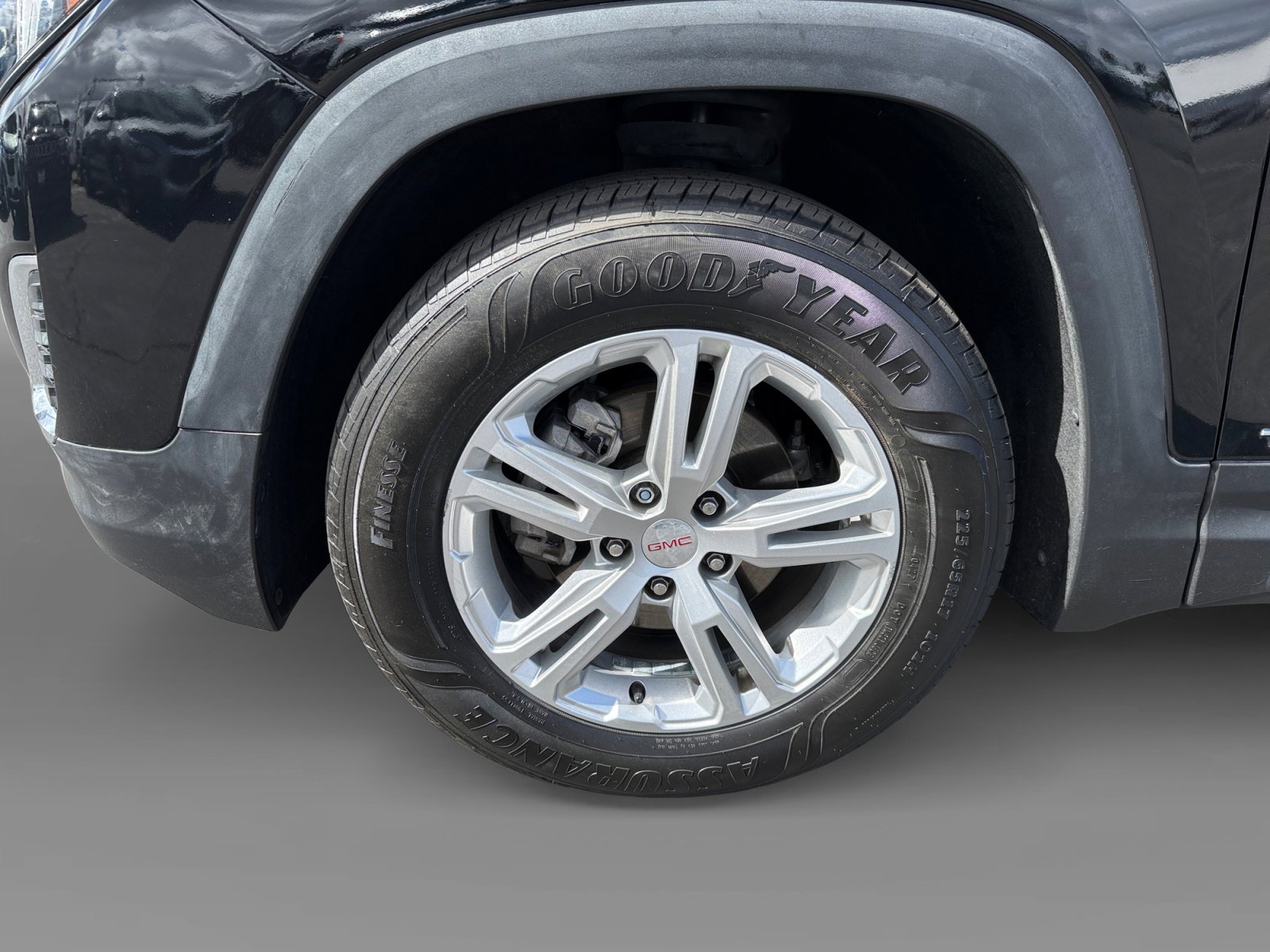 Used 2019 GMC Terrain SLE FWD image 9