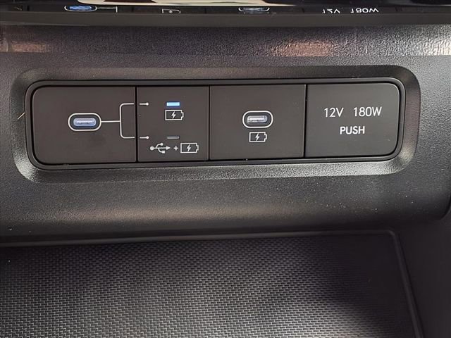 New 2025 Hyundai Tucson Blue image 20