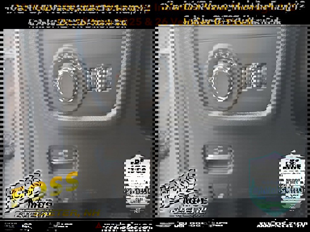 New 2025 Jeep Grand Cherokee Laredo X image 22