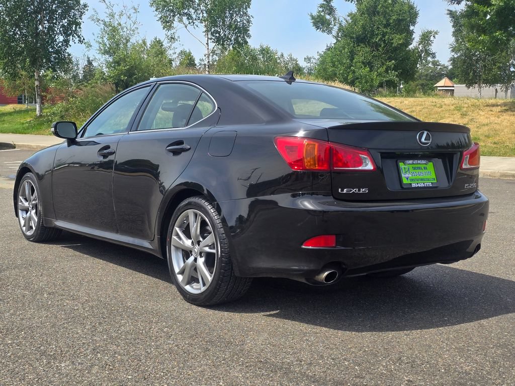 Used 2010 Lexus IS 250 RWD image 3