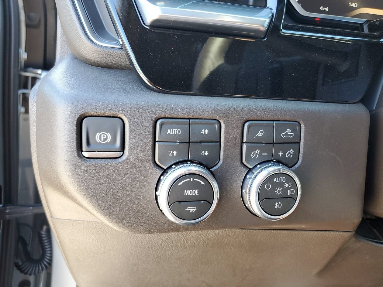 New 2026 GMC Sierra 1500 SLT w/ SLT Premium Plus Package AWD/4WD image 32