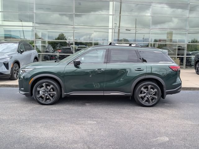 New 2027 INFINITI QX60 Autograph w/ Dark Cargo Package AWD/4WD image 2
