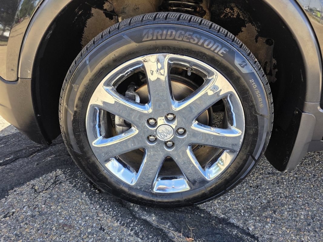Used 2016 Buick Encore Premium w/ Experience Buick Package AWD/4WD image 37