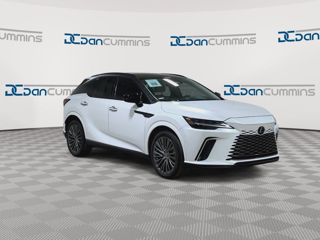 Used 2024 Lexus RX 350h image 3