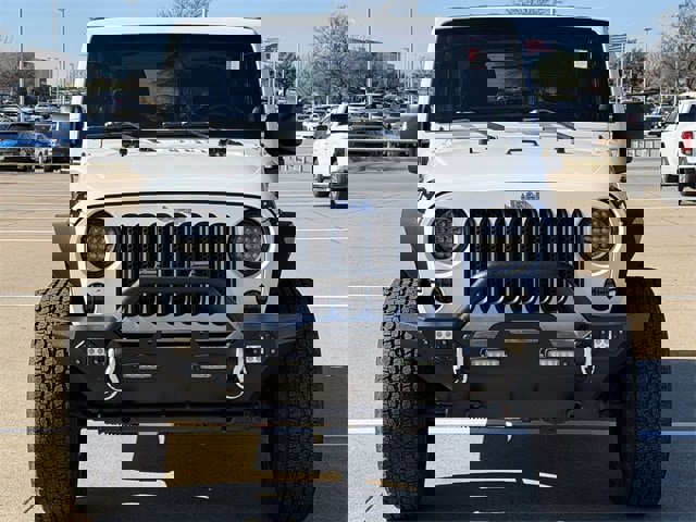 Used 2014 Jeep Wrangler Sport image 7