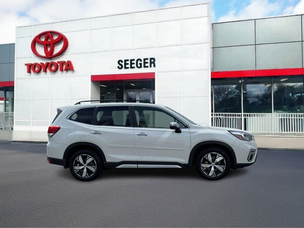 Used 2019 Subaru Forester Touring w/ Popular Package #3 image 2