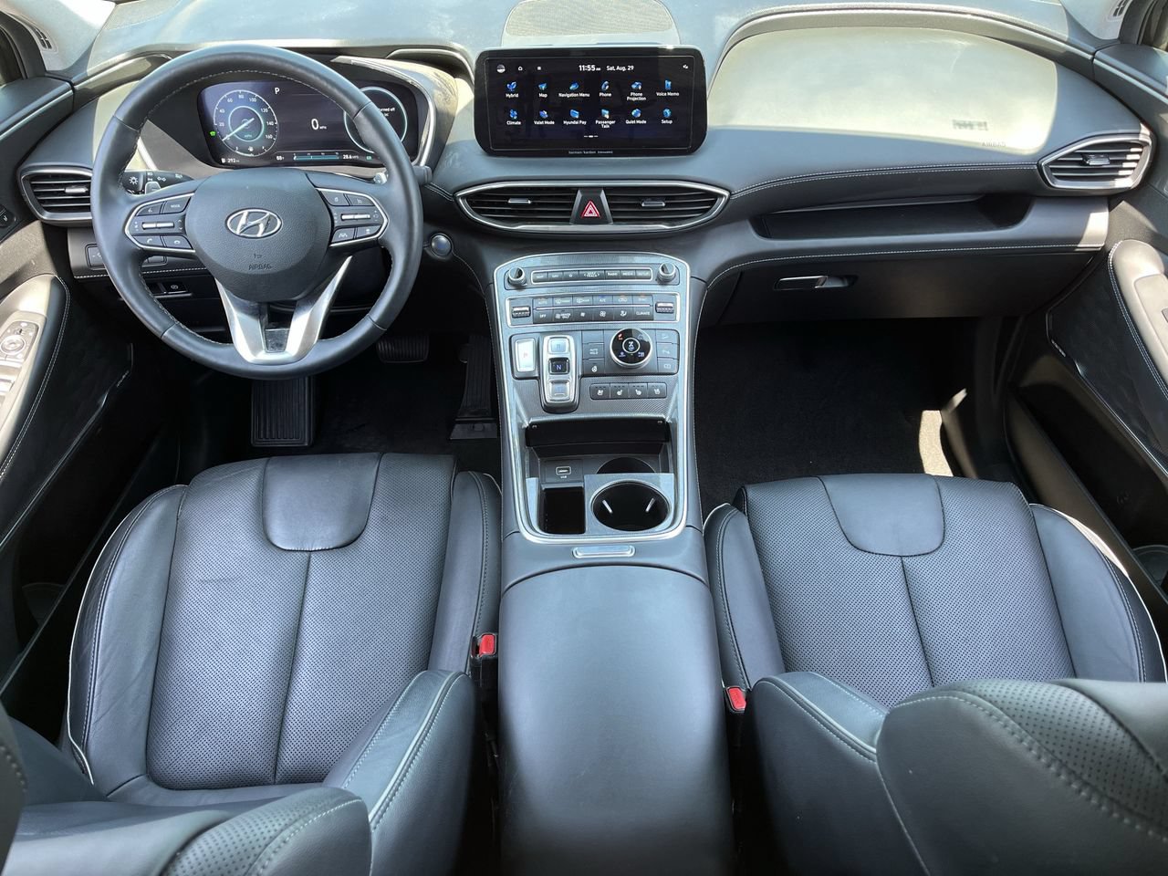 Used 2023 Hyundai Santa Fe Limited AWD/4WD image 9