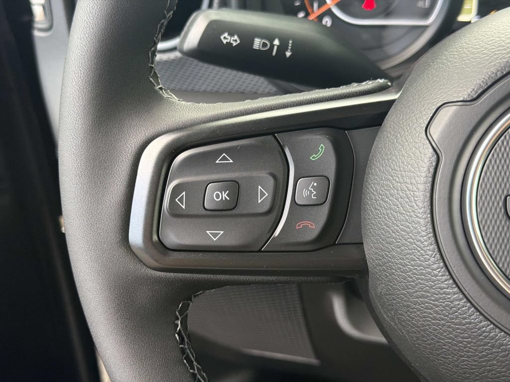 New 2026 Jeep Gladiator Rubicon AWD/4WD image 12