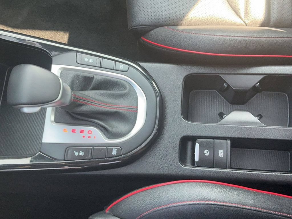 Used 2023 Kia Forte GT w/ GT2 Package FWD image 23