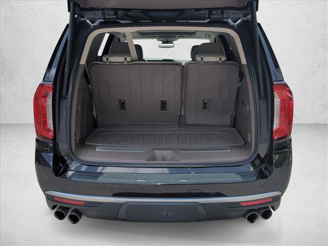 Used 2023 GMC Yukon Denali w/ LPO, Floor Liner Package AWD/4WD image 7