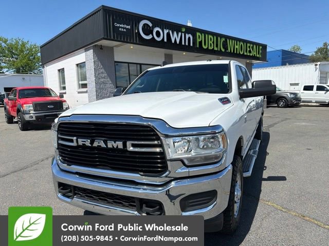 Used 2019 RAM 2500 Big Horn AWD/4WD image 1
