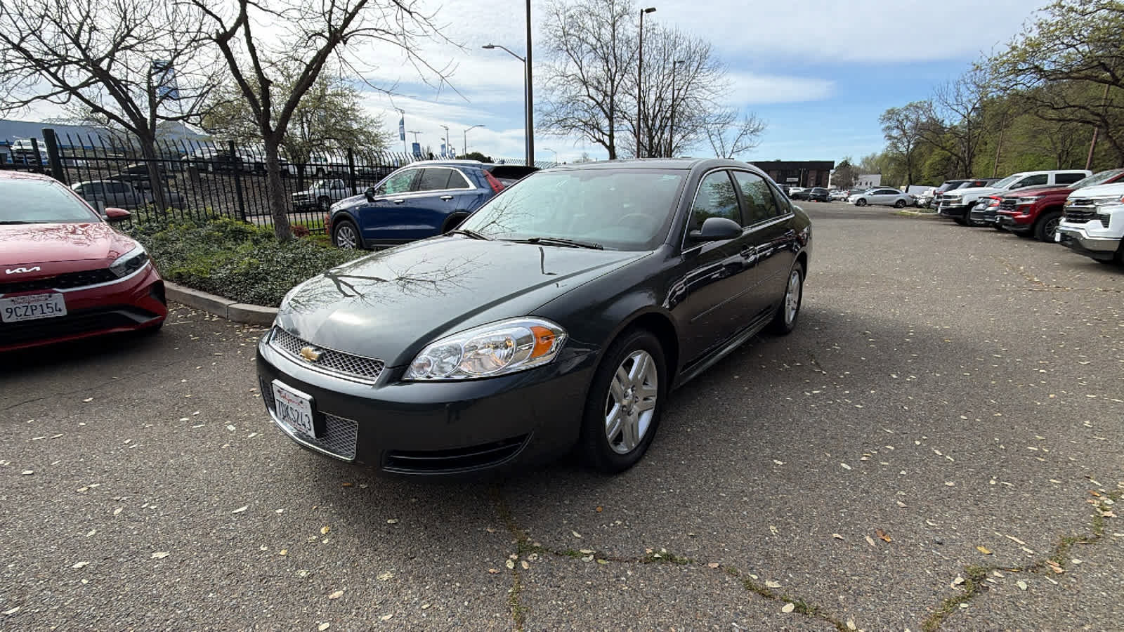 Used 2013 Chevrolet Impala LT image 1
