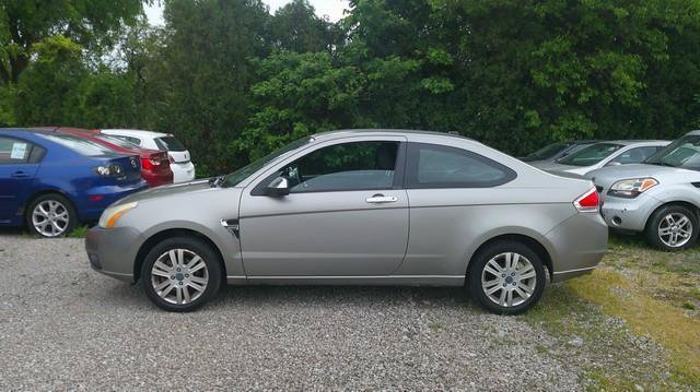Used 2008 Ford Focus SE FWD image 5