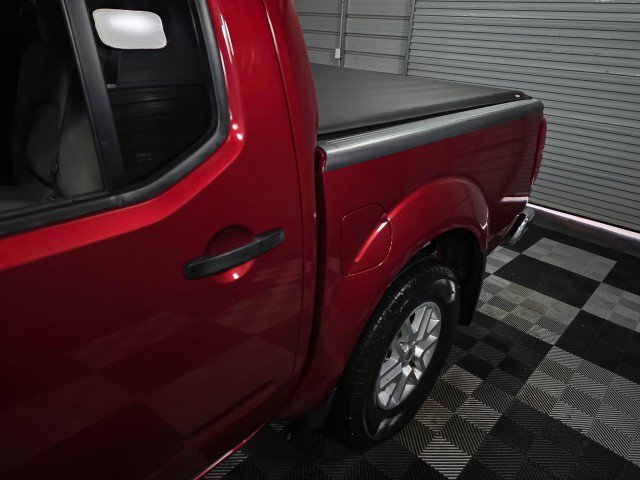 Used 2019 Nissan Frontier SV image 12