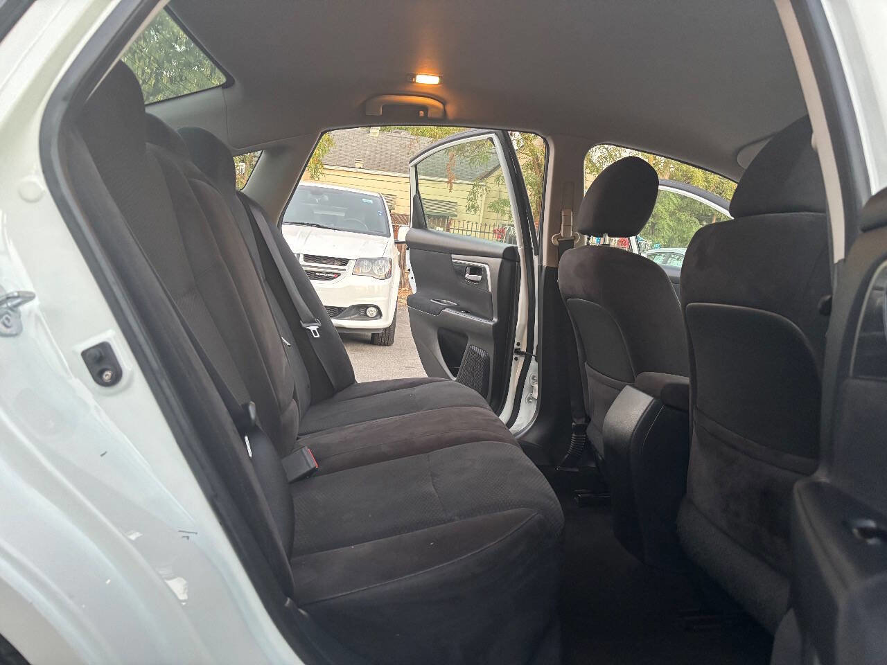 Used 2014 Nissan Altima 2.5 S image 13