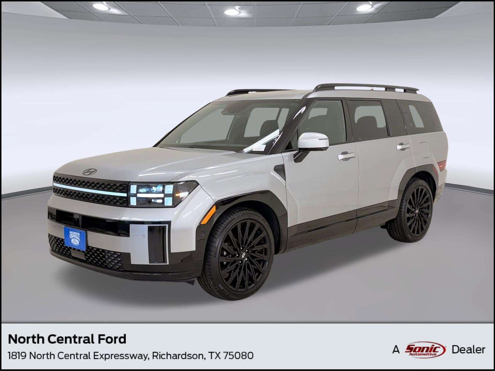 Used 2024 Hyundai Santa Fe Calligraphy image 1