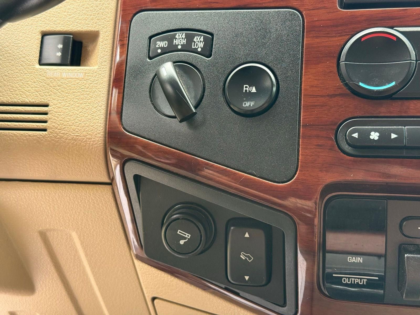 Used 2008 Ford F250 King Ranch AWD/4WD image 49