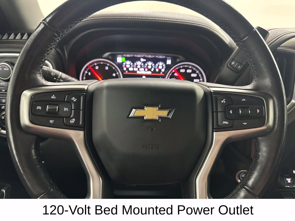 Used 2021 Chevrolet Silverado 2500 LTZ w/ LTZ Premium Package AWD/4WD image 38
