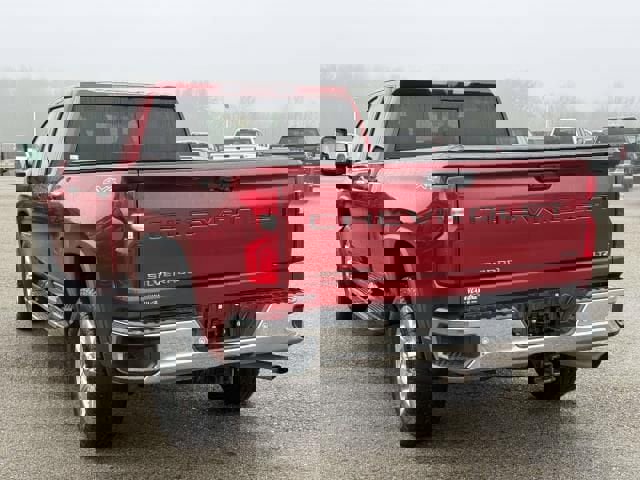 Used 2020 Chevrolet Silverado 2500 LTZ w/ LTZ Premium Package image 6