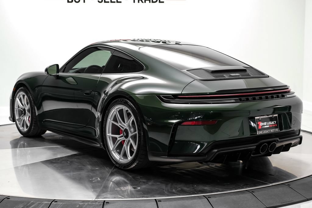 Used 2026 Porsche 911 GT3 RWD image 11