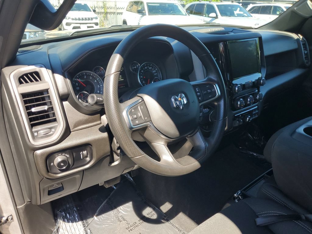 Certified 2025 RAM 1500 Tradesman RWD image 16