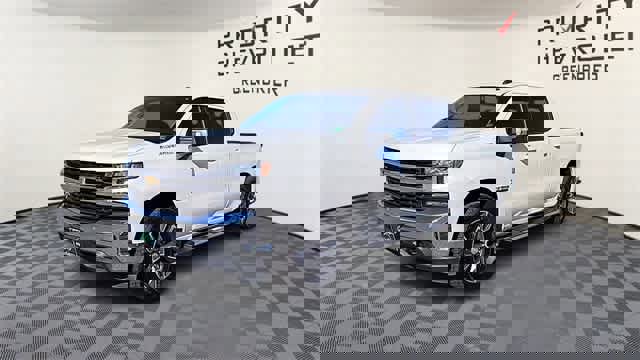 Used 2021 Chevrolet Silverado 1500 LT w/ Safety Package image 4