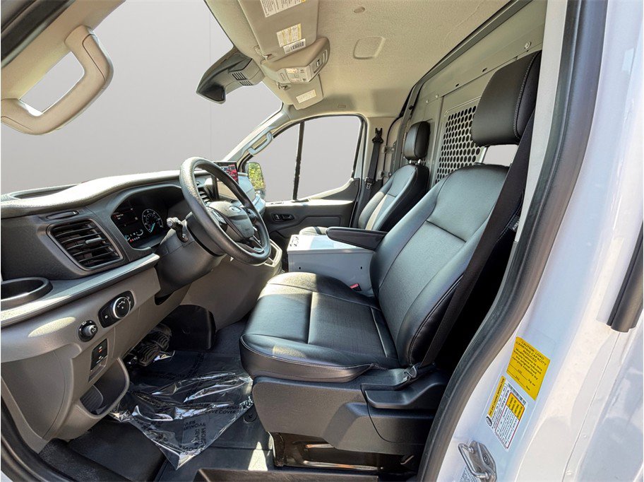 Used 2023 Ford Transit 150 Low Roof AWD w/ Upfitter Package image 2