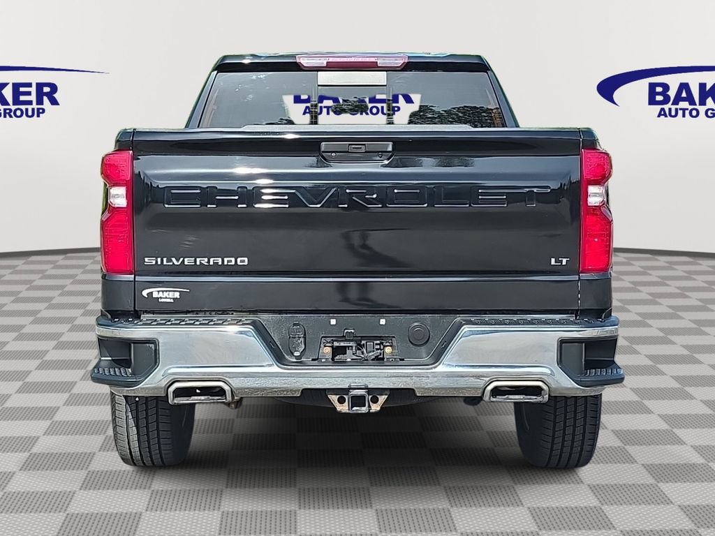 Used 2020 Chevrolet Silverado 1500 LT w/ All-Star Edition AWD/4WD image 4