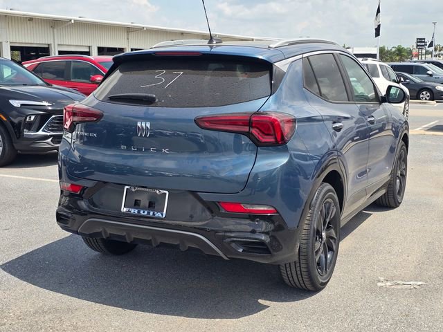 New 2026 Buick Encore GX Sport Touring w/ Advanced Technology Package FWD image 5