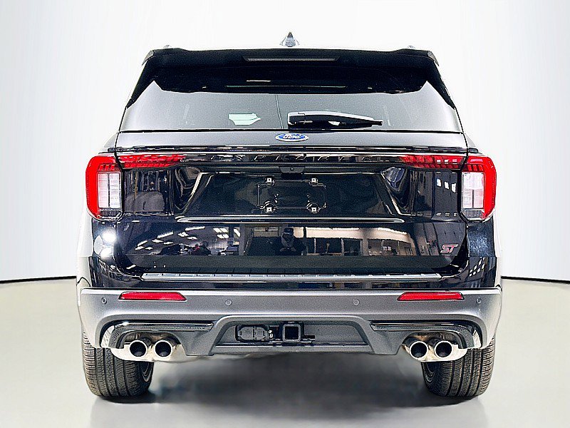New 2026 Ford Explorer ST w/ Sun And Sound Package image 5