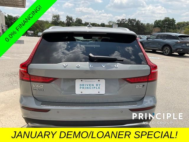 New 2026 Volvo V60 B5 Cross Country Plus w/ Protection Package Premier image 9