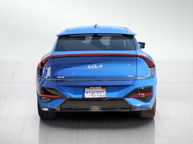 Used 2025 Kia EV6 GT-Line AWD/4WD image 5