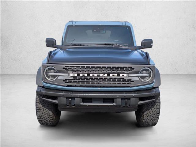 Used 2021 Ford Bronco Badlands AWD/4WD image 2