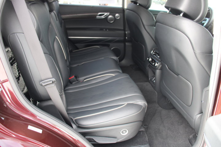 Used 2021 Genesis GV80 2.5T w/ Prestige Package 04 image 19