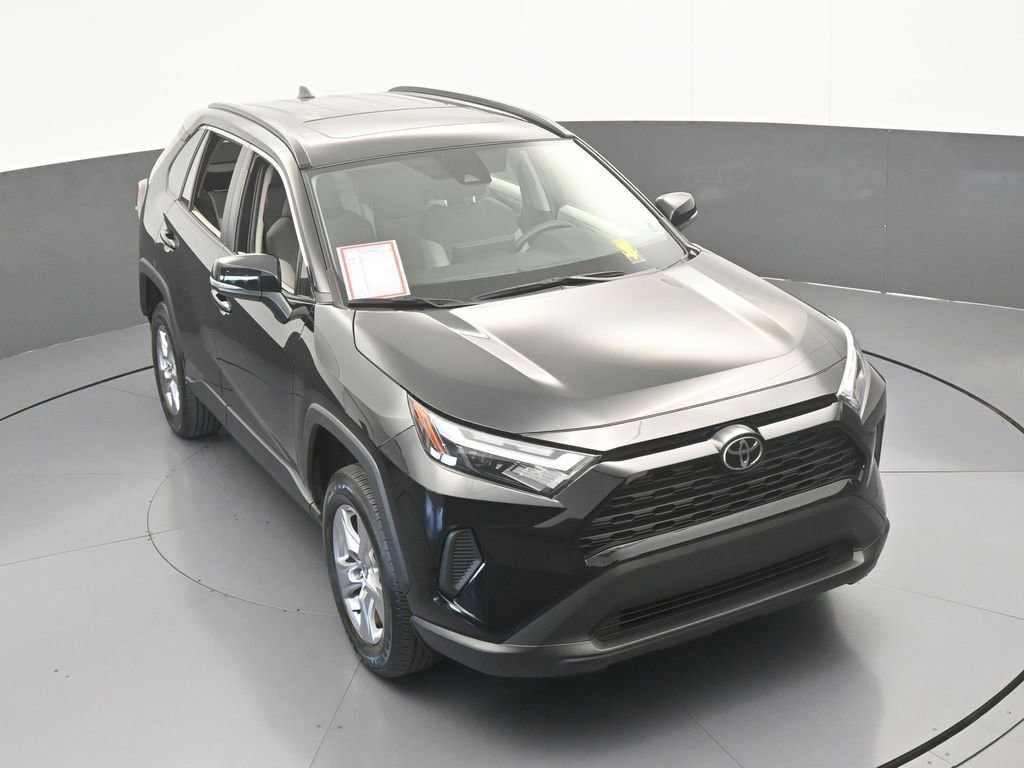 Used 2025 Toyota RAV4 XLE w/ Convenience Package FWD image 51