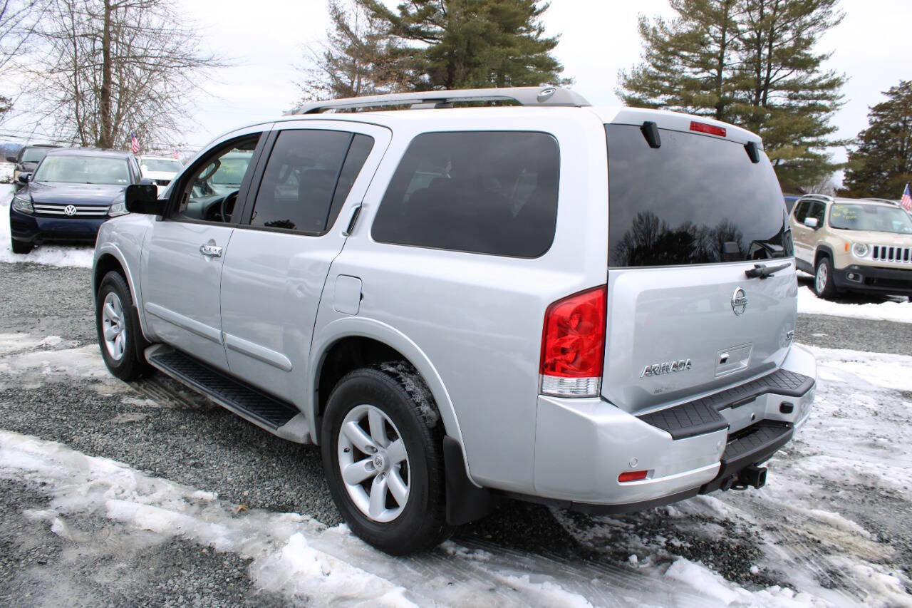 Used 2010 Nissan Armada SE image 9