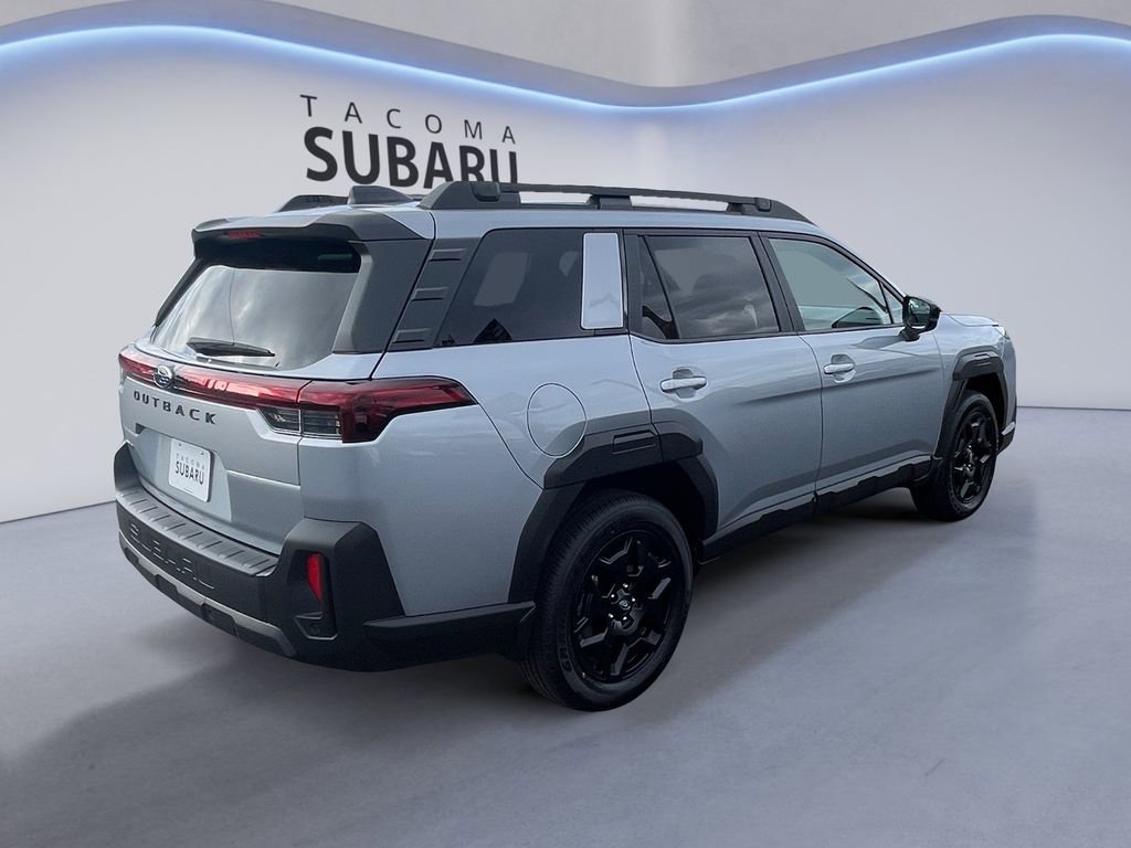 New 2026 Subaru Outback Limited AWD/4WD image 5