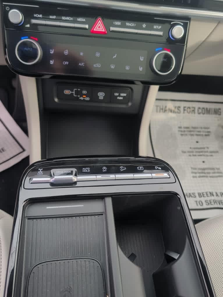 New 2026 Hyundai Tucson Limited AWD/4WD image 26