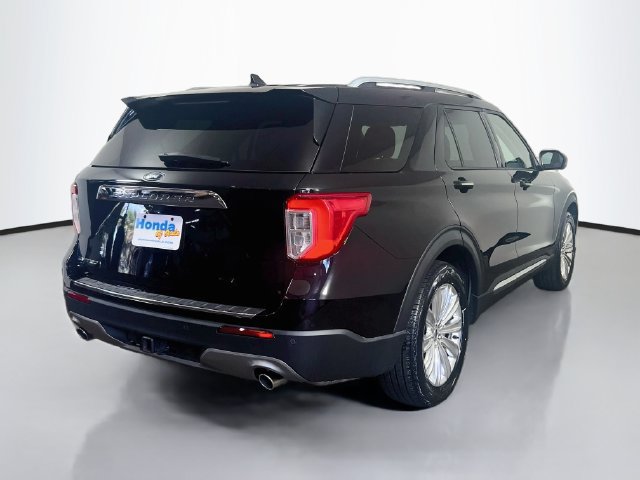 Used 2022 Ford Explorer Limited w/ Equipment Group 301A RWD image 20