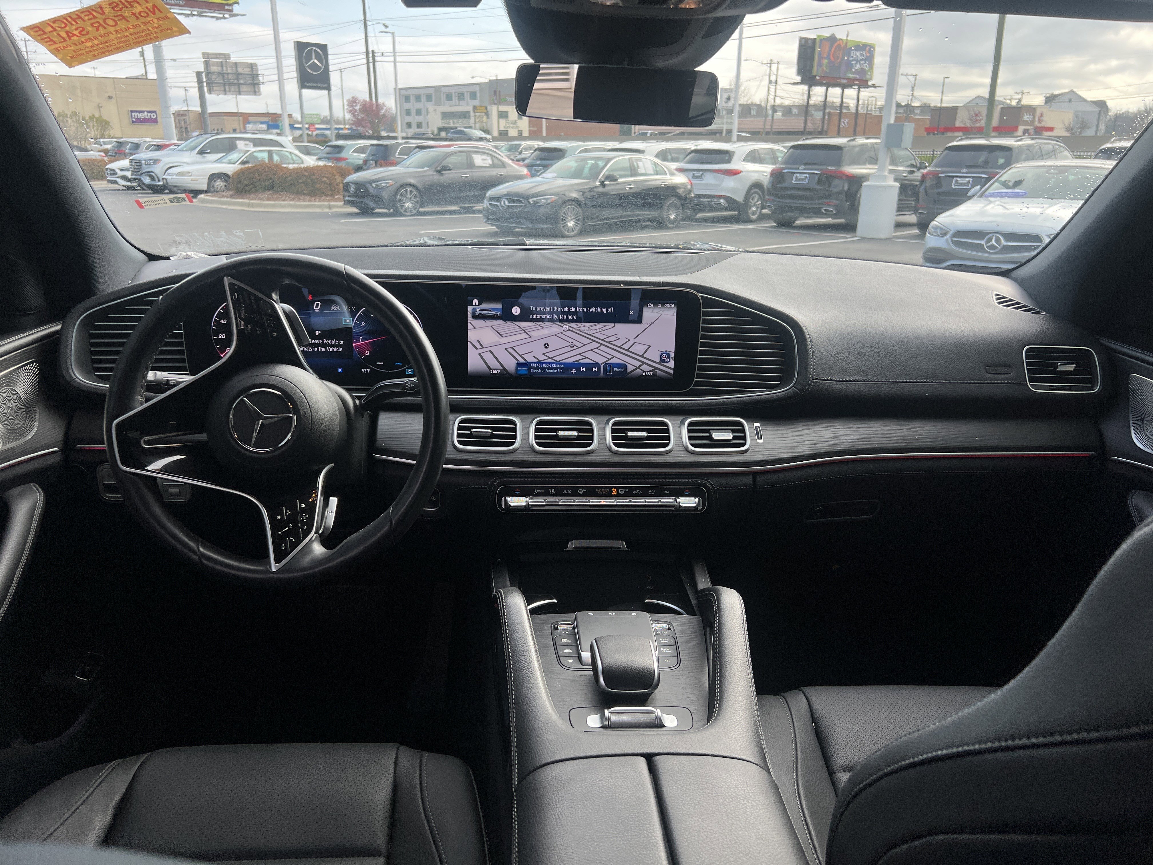 Certified 2024 Mercedes-Benz GLS 450 4MATIC image 30