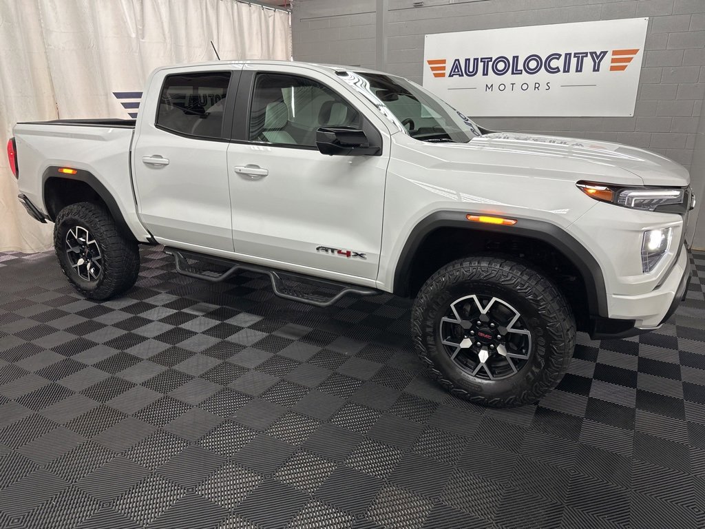 Used 2024 GMC Canyon AT4X