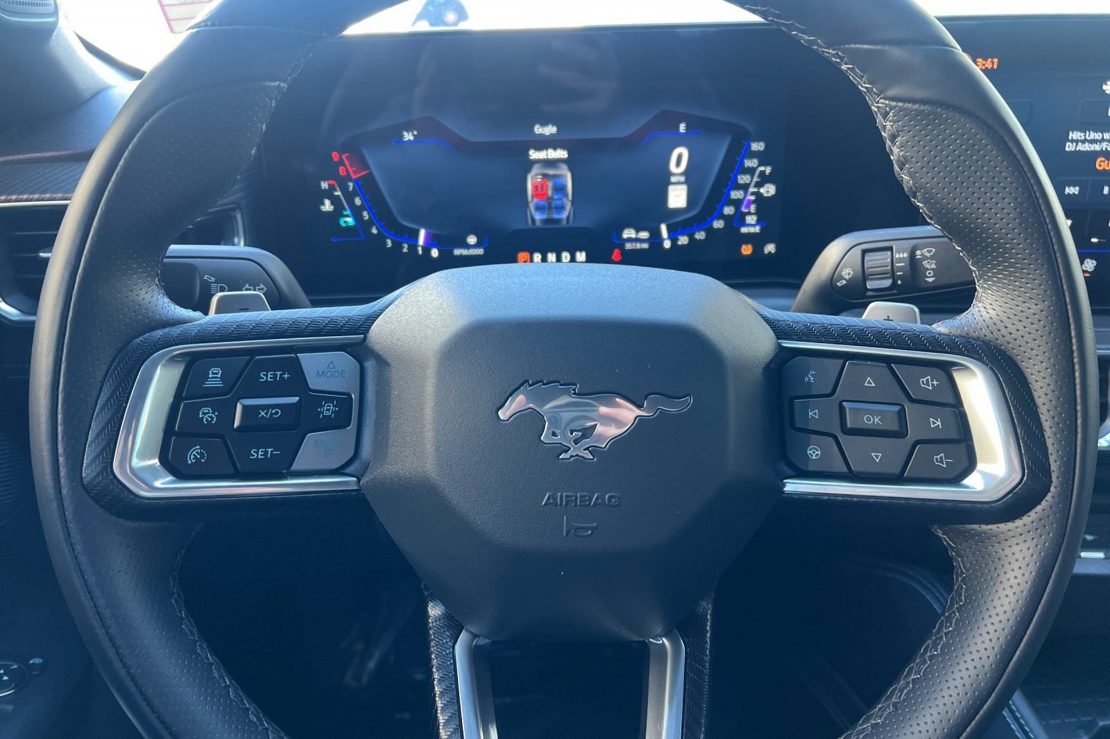 New 2024 Ford Mustang GT Premium RWD image 21