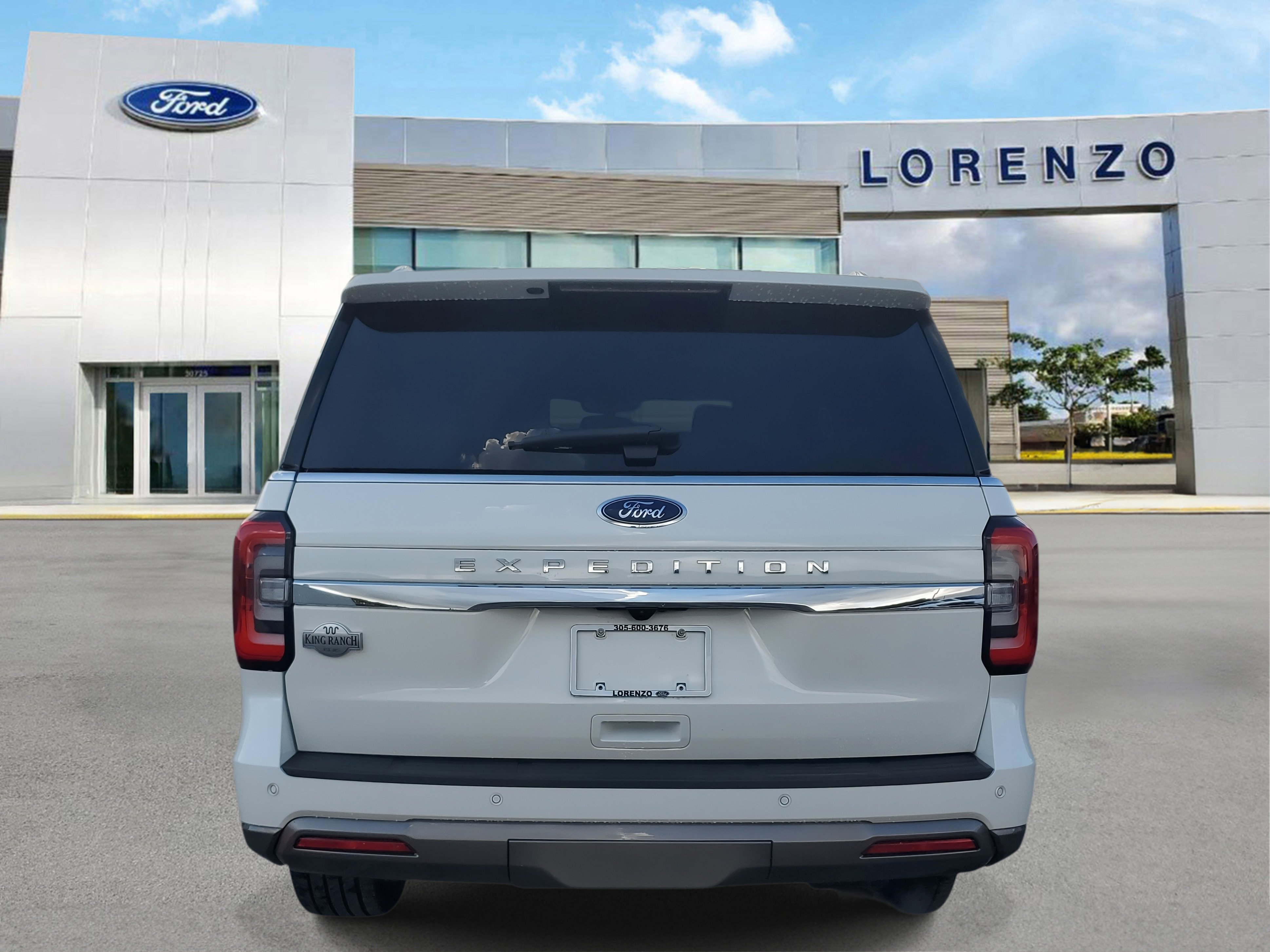 Used 2023 Ford Expedition King Ranch image 6