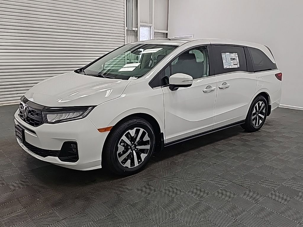 New 2026 Honda Odyssey EX-L image 4